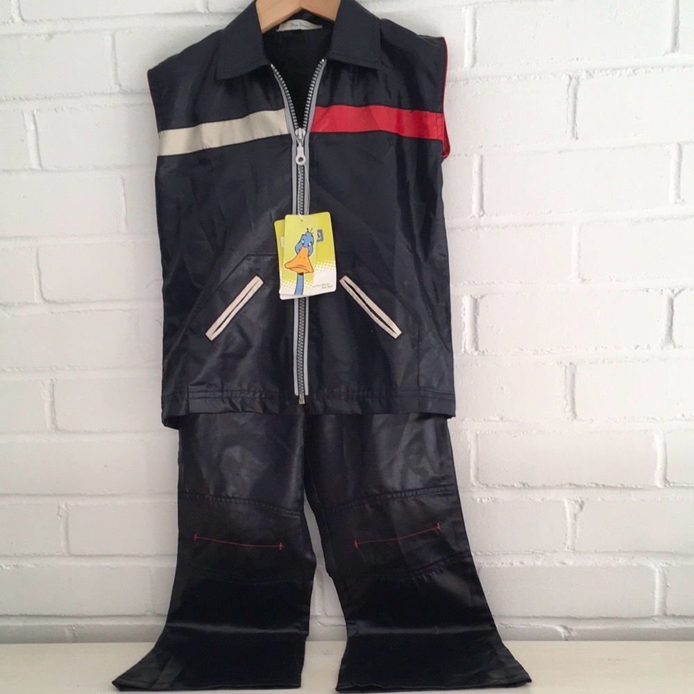 new with tags. boys blue duck size 6 two-piece leisure comfy outfit